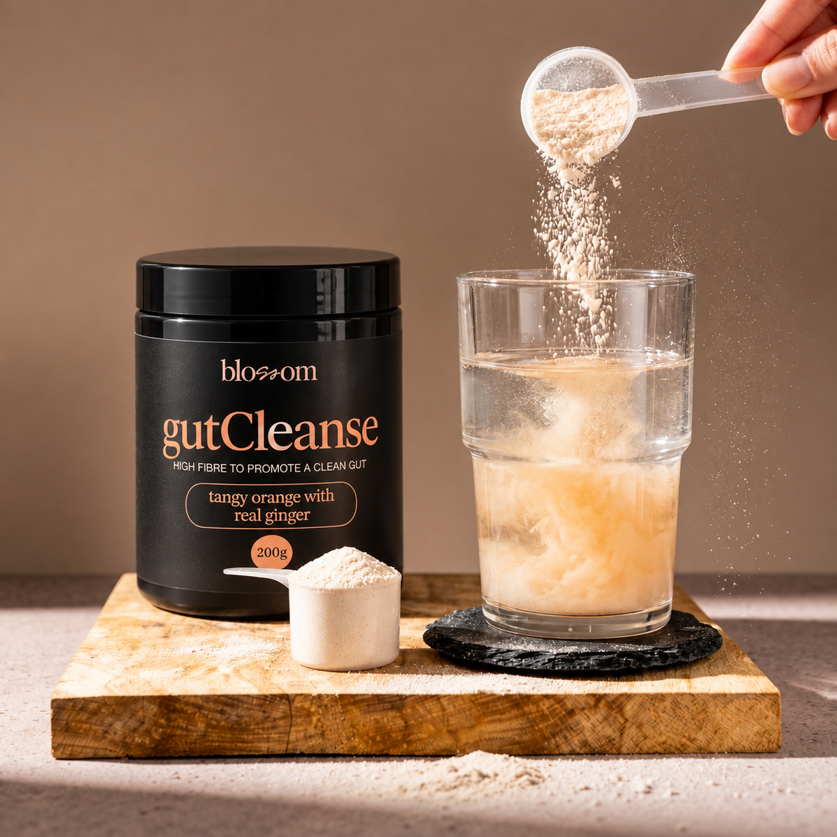Blossom gut-Cleanser