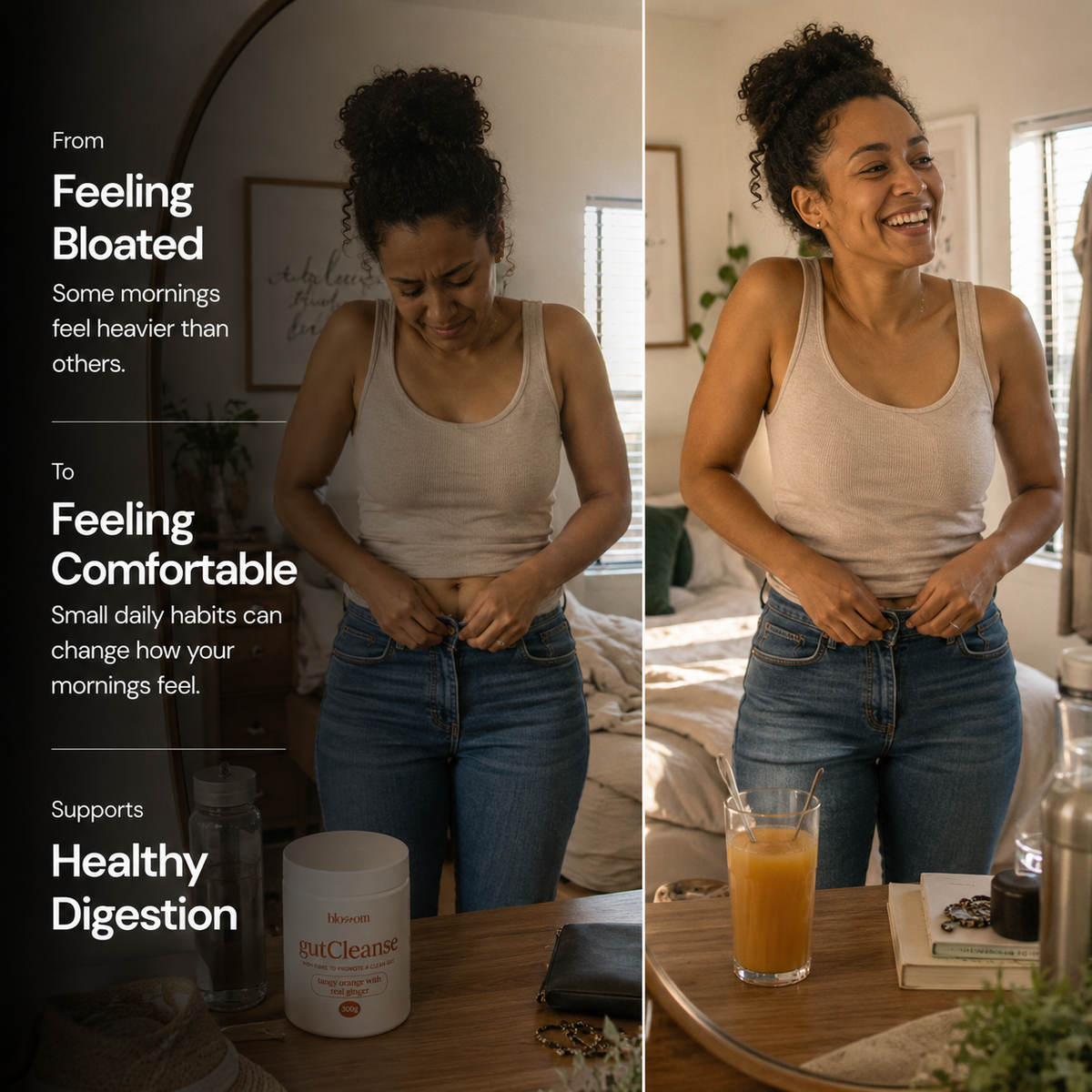 Blossom gut-Cleanser