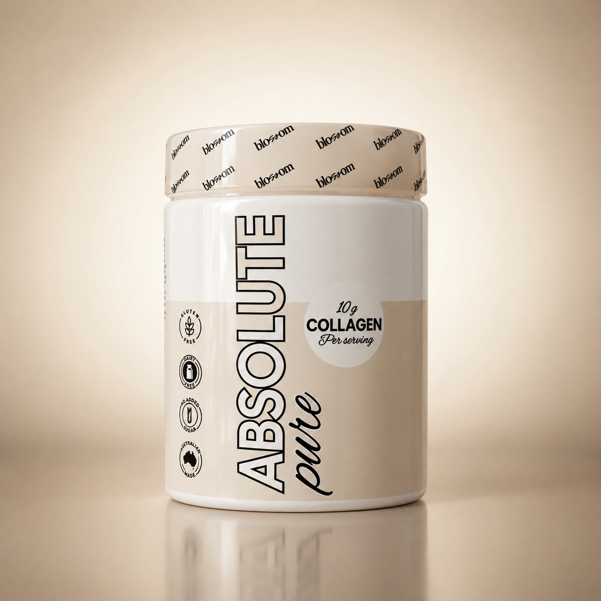 Pure Hydrolysed Collagen