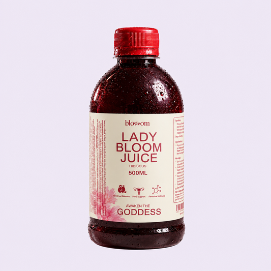 Lady Bloom Juice - Awaken the Goddess