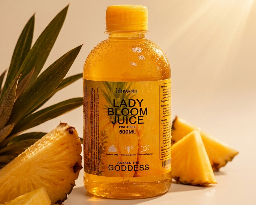 Lady Bloom Juice - Awaken the Goddess