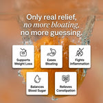 Blossom gut-Cleanser