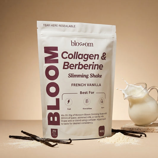 Bloom Collagen & Berberine