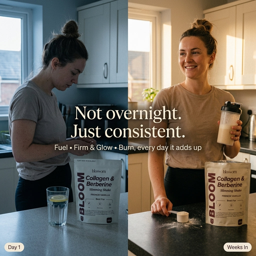Bloom Collagen & Berberine