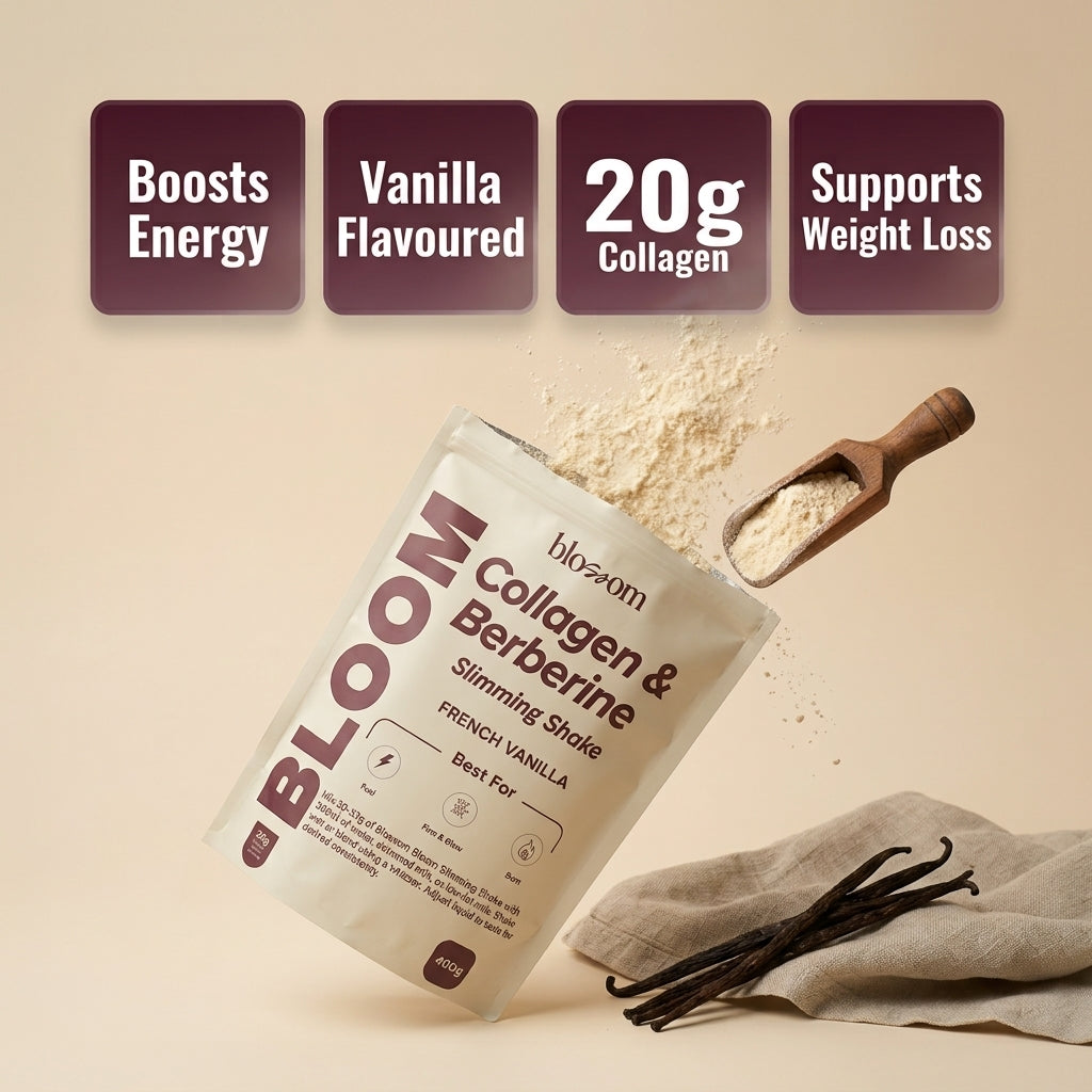Bloom Collagen & Berberine