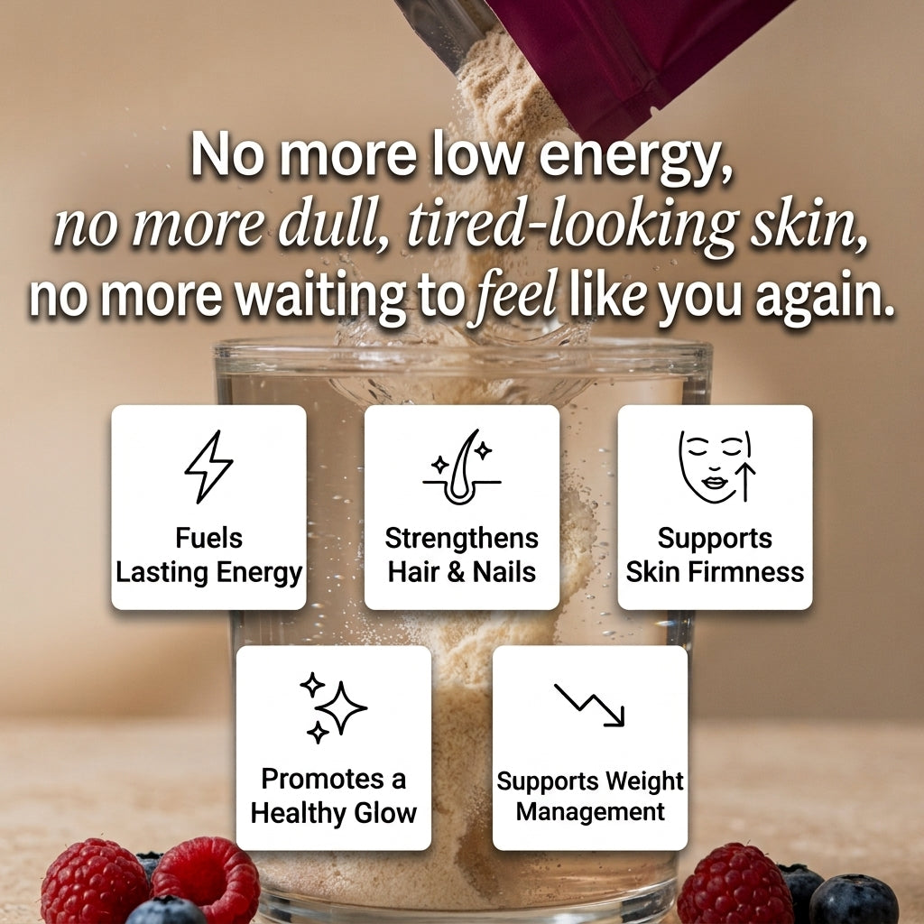 Bloom Collagen & Berberine