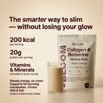 Bloom Collagen & Berberine