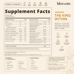King Bloom Juice - Awaken the King