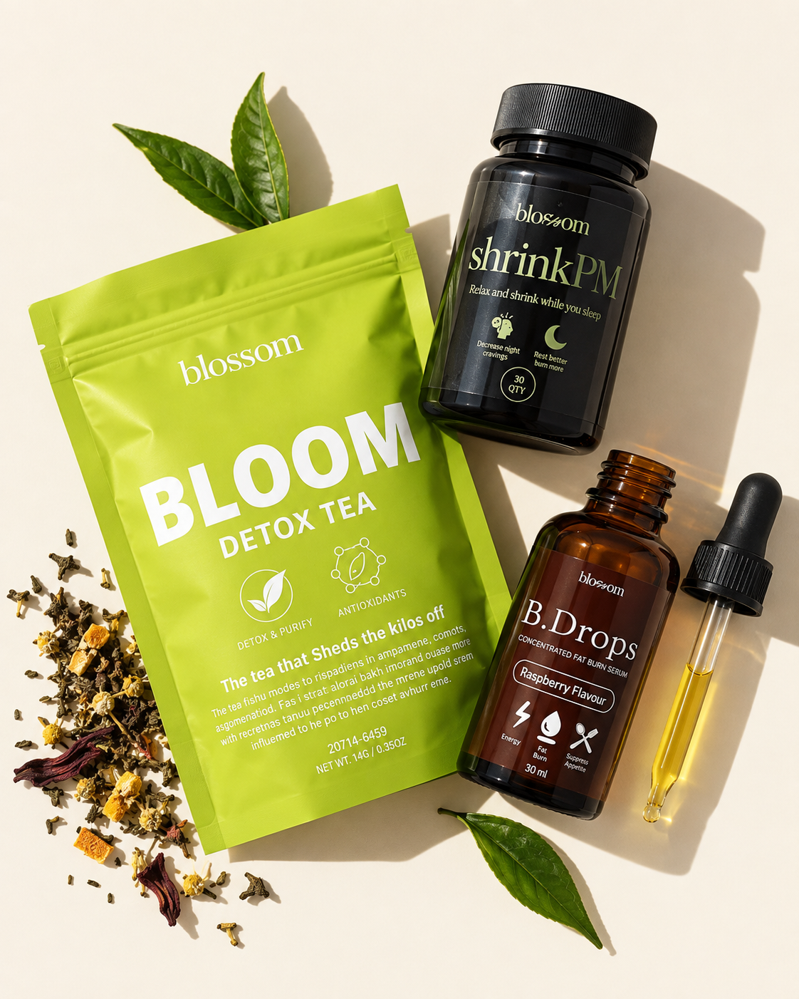 Ultimate Slimming Routine Bundle