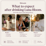 Luna Bloom Juice - Hello Period Hero