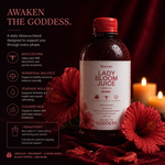 Lady Bloom Juice - Awaken the Goddess